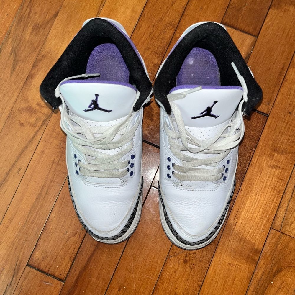 Dark Iris 3’s